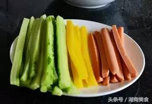 花样寿司做法教程摆摊,花样海苔寿司的家常做法