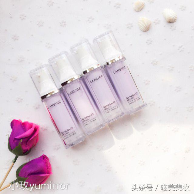 秋季混油补水保湿护肤品,敏感混油肌适合的护肤品