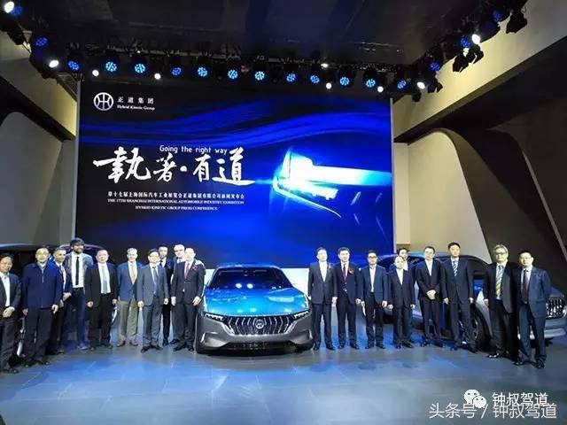 在浮华的飨宴里，钟叔只记住这些车和事