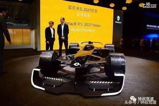 在浮华的飨宴里，钟叔只记住这些车和事