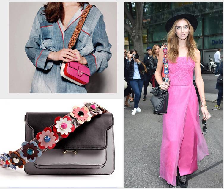 省钱我会玩儿，买条包带能上天！