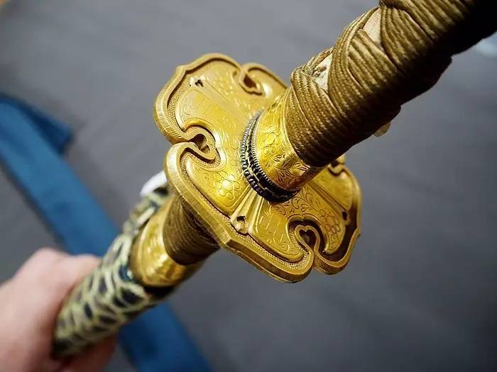 日本刀匠作品欣赏,日本刀大全图解