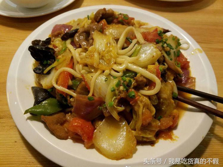 全国最好吃的面做法,全国各地方的特色面