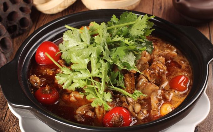 一家干净温暖的餐厅,作为一个餐饮人最大的欣慰