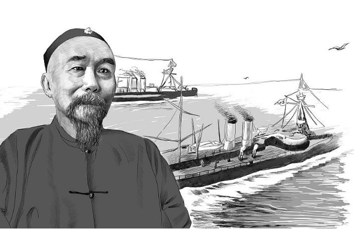 在大街上看见美女不让看？清朝首富的处理方式让你想不到