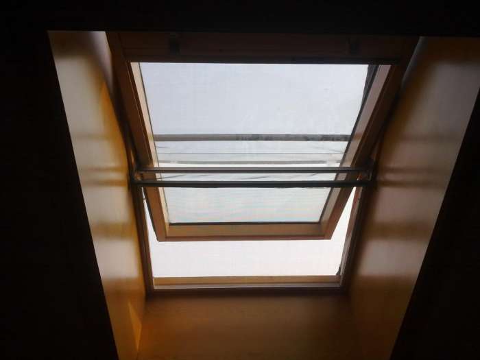 阁楼天窗防水解决方法,阁楼开个天窗多大合适