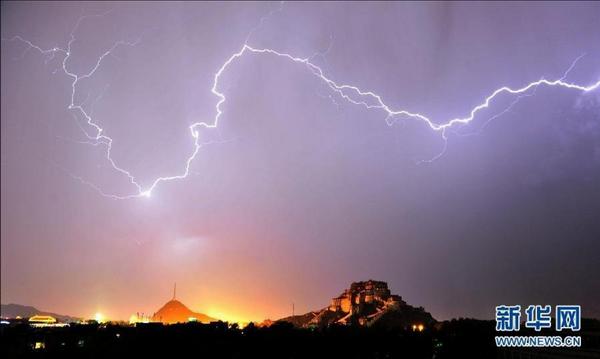 简政放权*藏西**部分建设工程防雷许可已不在气象部门办理啦