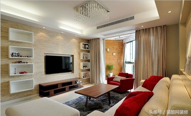 就喜欢这样的厨房！-成都锦绣城-现代简约90㎡装修效果图展示