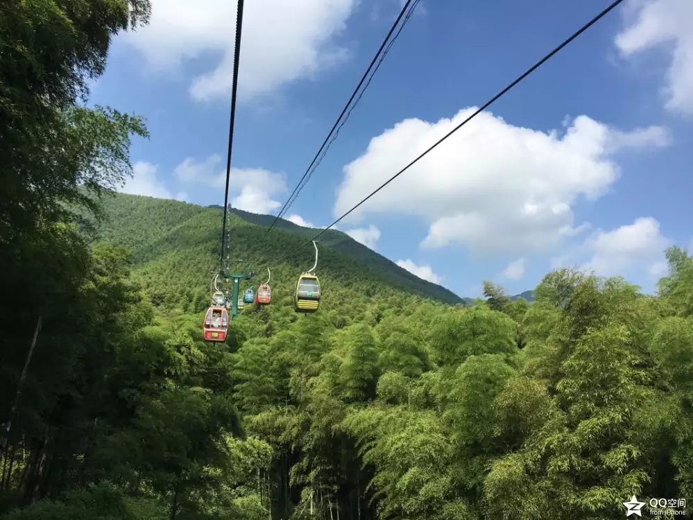 宜兴江南竹海,大美宜兴竹海