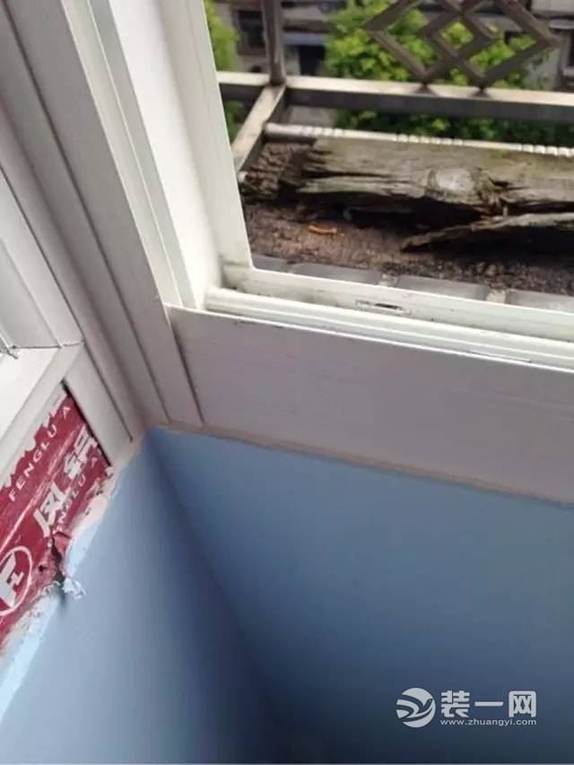 飘窗漏水的最佳解决方法,飘窗漏水怎么办有效处理方法