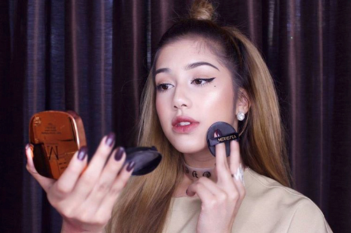 选择越来越多，可化妆包里总是少不了一款气垫粉底