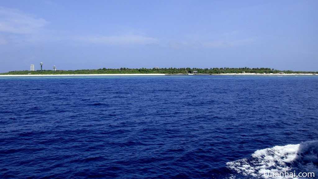 南海最富有的岛,南海区最富的地区