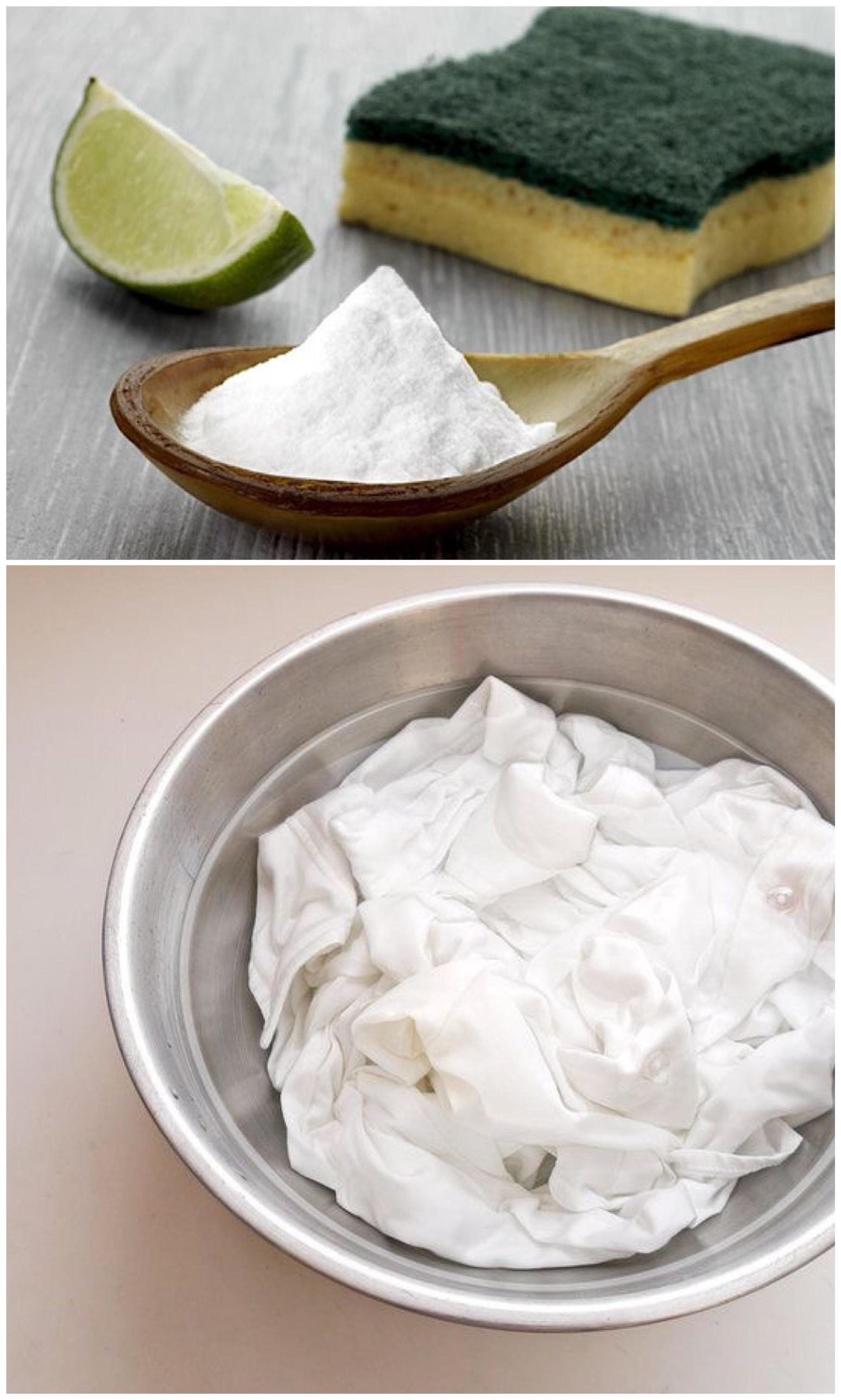 白衣服有的黄点怎么样洗掉,白衣服被染上其它颜色怎么能洗掉