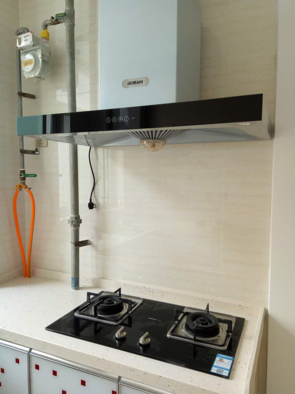 耗时6个月装修完,花费6个月终于装修完了