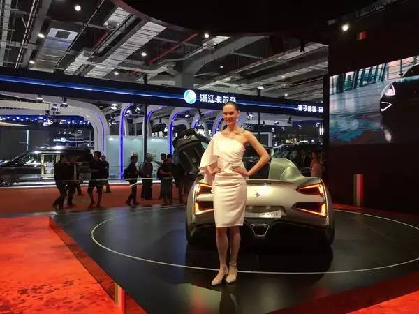 上海国际车展众多豪车,上海车展都发现哪些豪车
