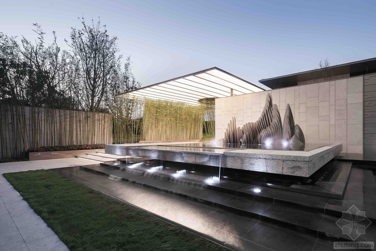 南京鲁能泰山7号院,泰山七号院展示