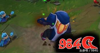 牛头酋长阿利斯塔alistar,牛头酋长阿利斯塔什么出装最肉