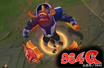 牛头酋长阿利斯塔alistar,牛头酋长阿利斯塔什么出装最肉