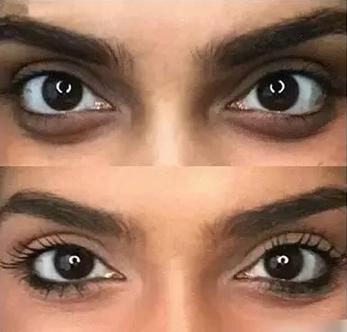 奇葩美妆黑科技,黑眼圈美妆视频教程