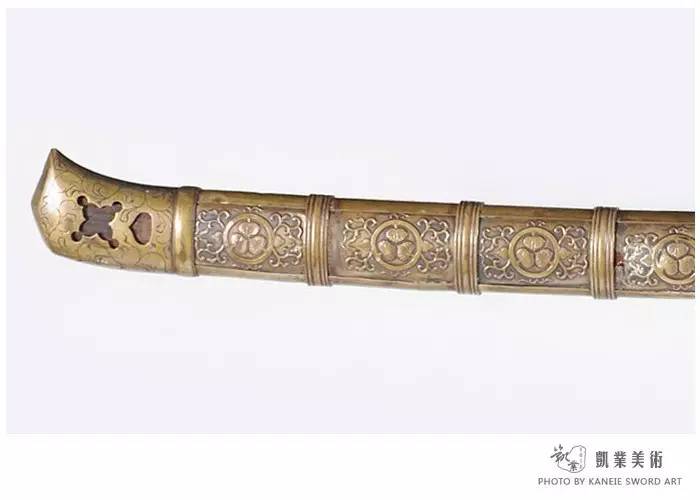 日本战国时期刀大全,日本江户时期的刀