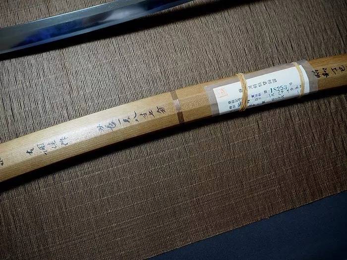 日本刀匠作品欣赏,日本刀大全图解