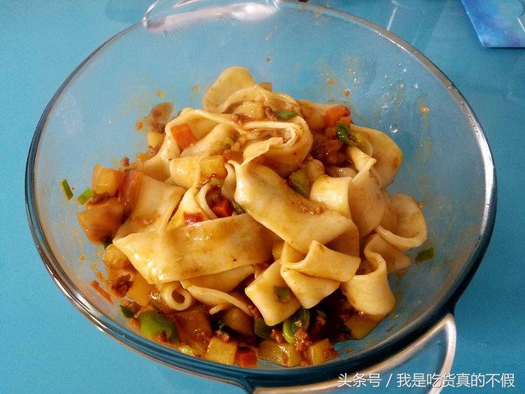 全国最好吃的面做法,全国各地方的特色面