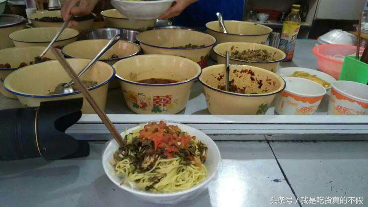 全国最好吃的面做法,全国各地方的特色面