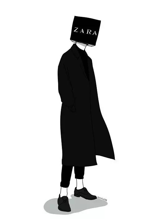 日本插画师笔下的情侣日常,日本插画师店铺推荐