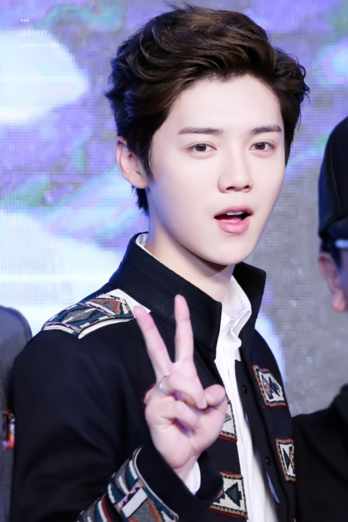 择天记鹿晗回应自嘲,择天记吐槽大会鹿晗