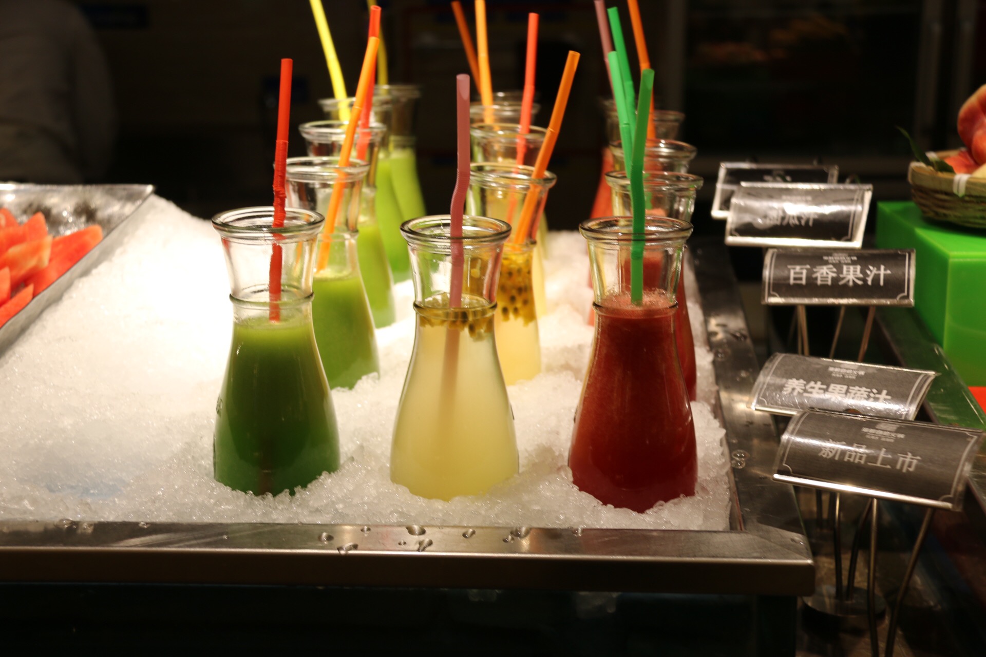 新鲜海洋海鲜,大海的味道不容错过冰鲜海鲜