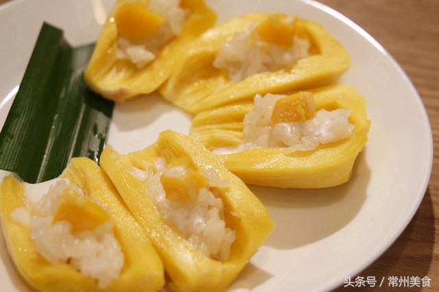 泰牛逼江苏首家船面餐厅落户我大常州每一口都是纯正泰国味