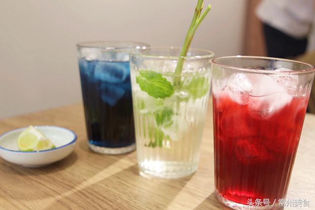 泰牛逼江苏首家船面餐厅落户我大常州每一口都是纯正泰国味