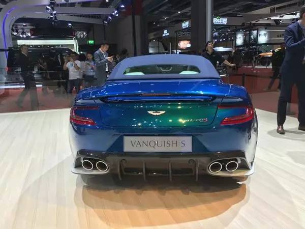 上海国际车展众多豪车,上海车展都发现哪些豪车