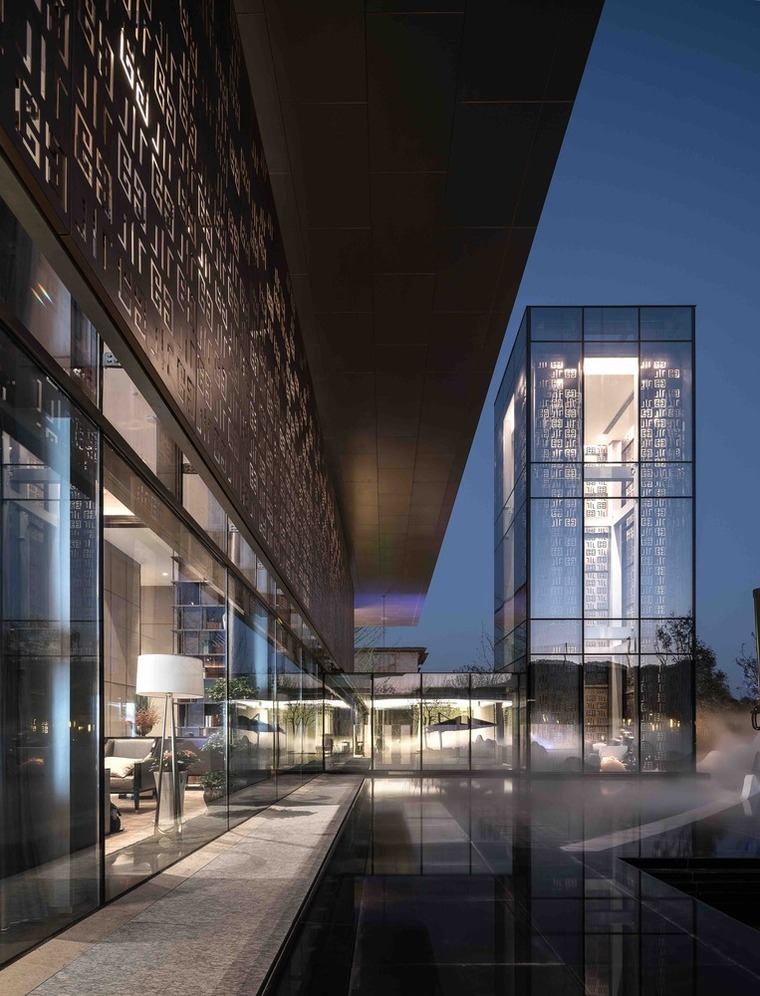 南京鲁能泰山7号院,泰山七号院展示