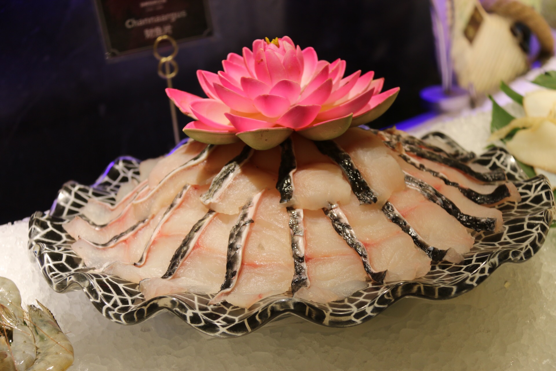 新鲜海洋海鲜,大海的味道不容错过冰鲜海鲜