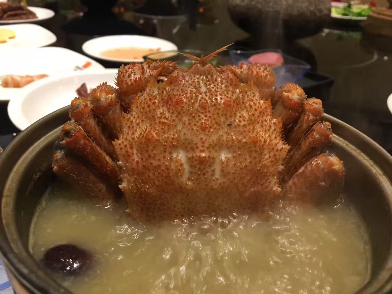 新鲜海洋海鲜,大海的味道不容错过冰鲜海鲜