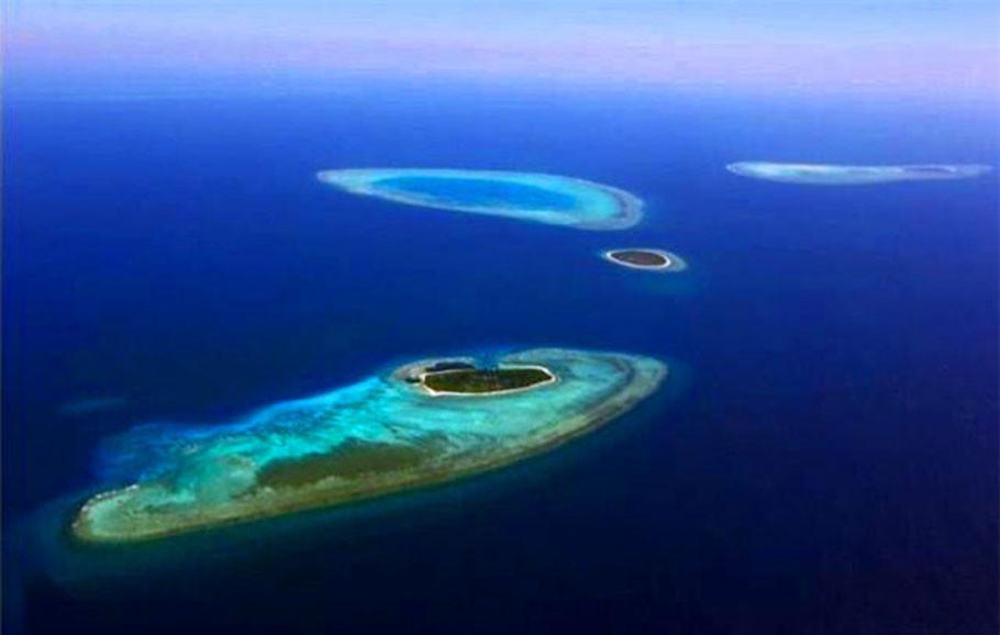 南海最富有的岛,南海区最富的地区