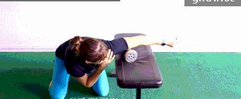 全身肌肉放松动作慢教程,全身肌肉按摩手法教程完整