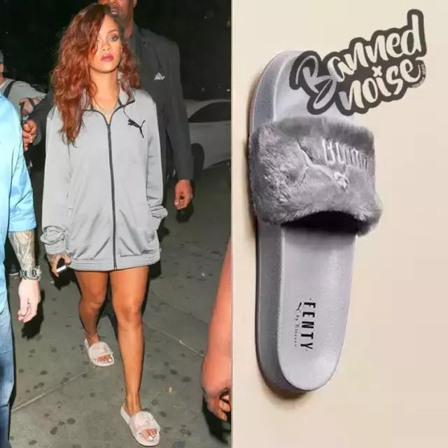 国外“天后”代言的潮鞋，怎么感觉就是街边常见的塑料拖鞋呢