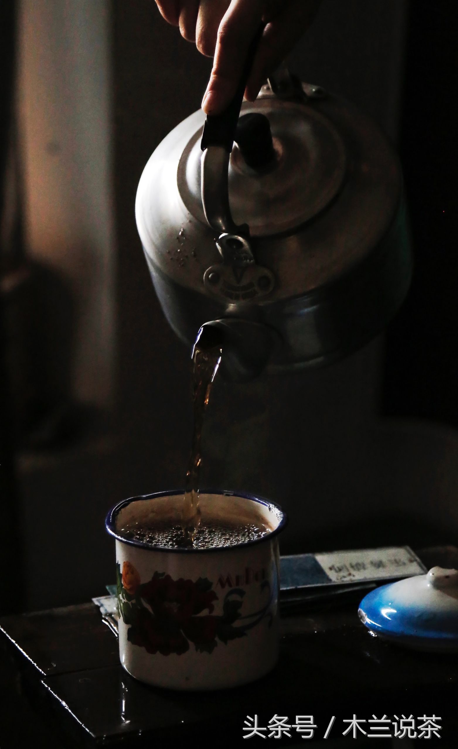 木兰阁｜说茶从茶馆说起苏州篇