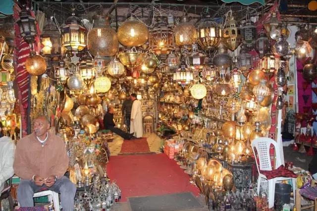 最热闹的集市,世界上最有人气的集市