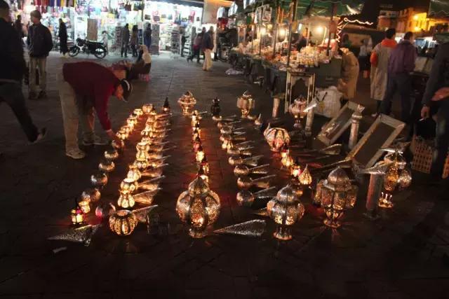 最热闹的集市,世界上最有人气的集市