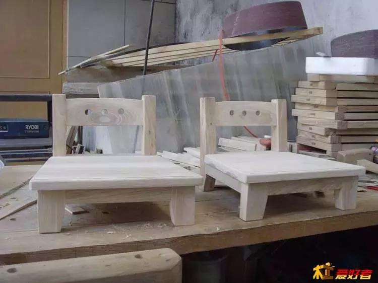 坐着轮椅入了坑——《轮椅上的木匠》