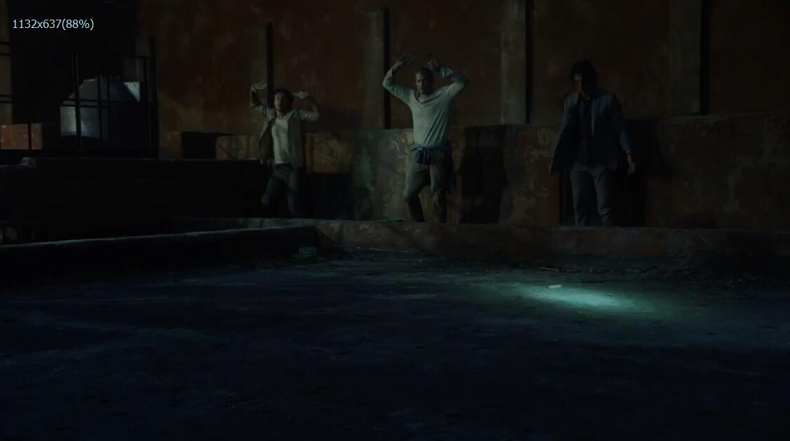 越狱第4季迈克尔之死,越狱第五季迈克真实故事