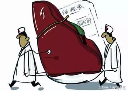 患上脂肪肝怎么办？先从这四点做起！