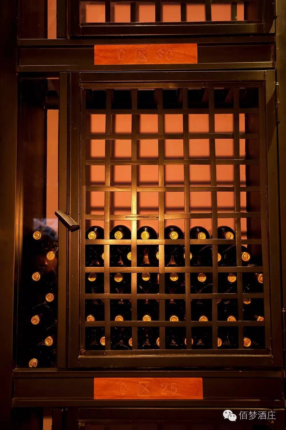 如何打造一个属于自己的私人酒窖？矮矬穷免进！