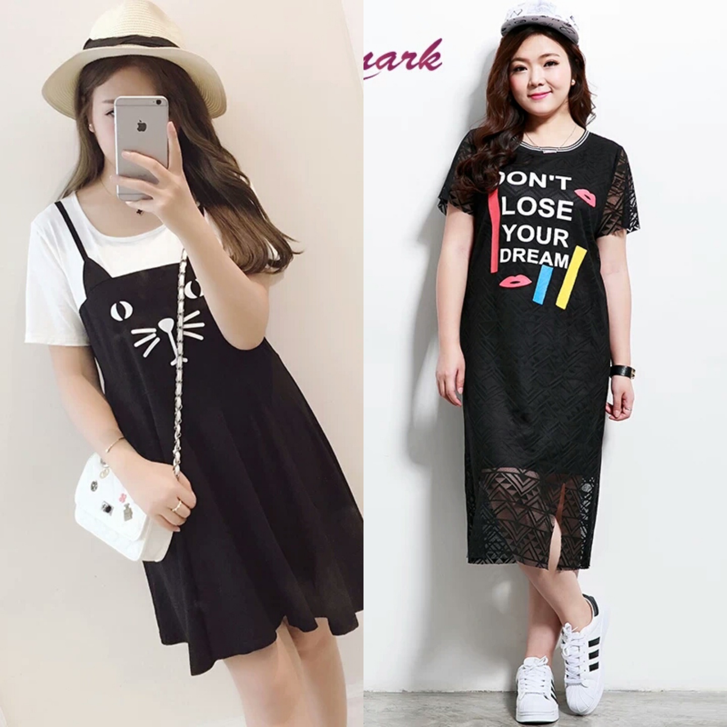 200斤胖妞只能“翠花风”？12个时尚优质大码女装店铺推荐