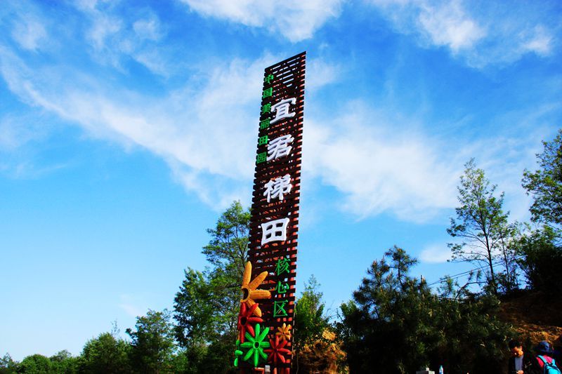 梯田上帝指纹观景台,上帝的指纹密码是什么