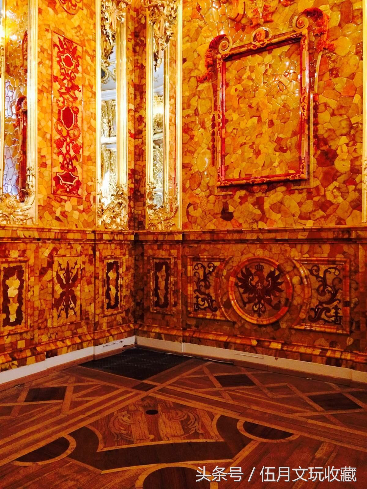 琥珀蜜蜡等级划分图解,琥珀蜜蜡最好的是哪种