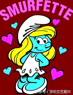 萌就一个字！“蓝精灵3”变西游记组团打怪，蓝精灵女儿国萌翻了